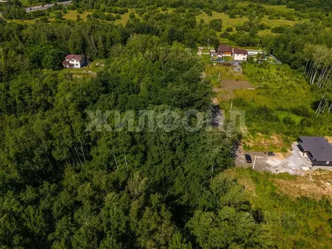Участок в Хабаровский край, Хабаровский район, с. Черная Речка ул. ...