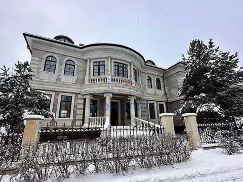 Коттедж в Москва Идиллия ДНП, 29 (1319 м)