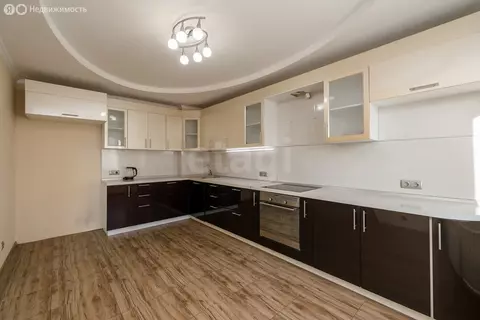 3-комнатная квартира: Тюмень, микрорайон Мыс, Судоремонтная улица, 28 ...