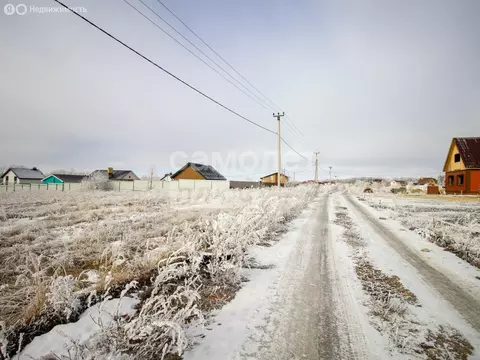Участок в Новоульяновск, микрорайон Солнечный, 6-й Крымский переулок ...