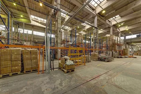 Склад в Москва Скотопрогонная ул., 35С3 (6573 м)