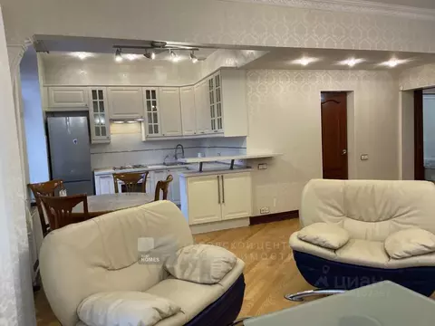 3-к кв. Москва ул. Ферсмана, 1К1 (75.0 м)