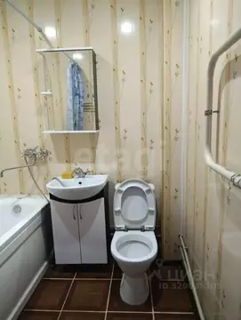 1-к кв. Мордовия, Саранск ул. Тани Бибиной, 3/4 (33.4 м)