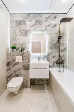 1-к кв. Тюменская область, Тюмень ул. Фармана Салманова, 1 (37.3 м)