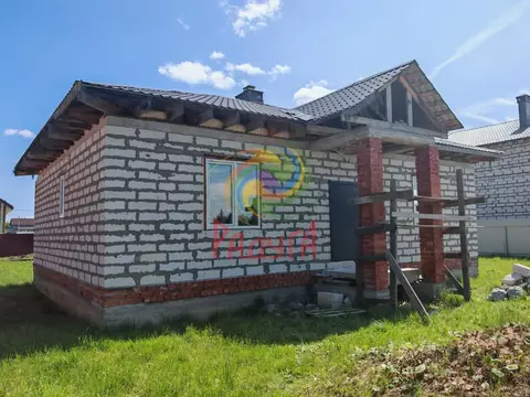 Дом в Ивановская область, Ивановский район, Коляновское с/пос, д. ...