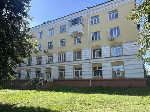 2-к кв. Курская область, Курск Привокзальная пл., 2 (50.2 м)