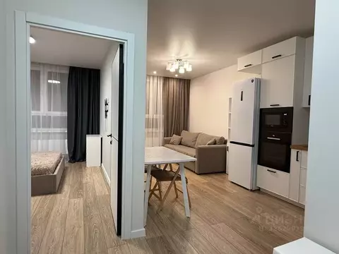 1-к кв. Московская область, Красногорск ул. Александровская, 4 (37.0 ...