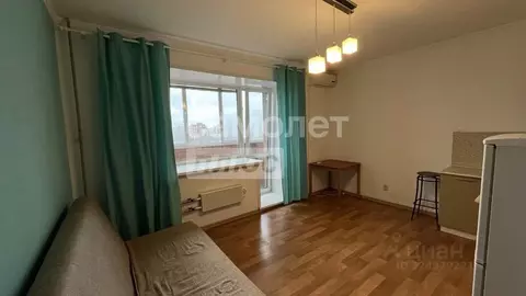 Студия Самарская область, Тольятти ул. Фрунзе, 8в (25.2 м)