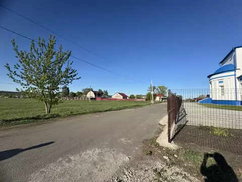 Участок в Мордовия, Рузаевский район, с. Инсар-Акшино Московская ул. ...