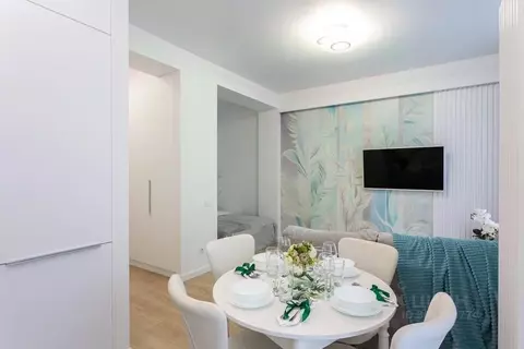 Студия Краснодарский край, Сочи ул. Яна Фабрициуса, 2/17 (35.0 м)