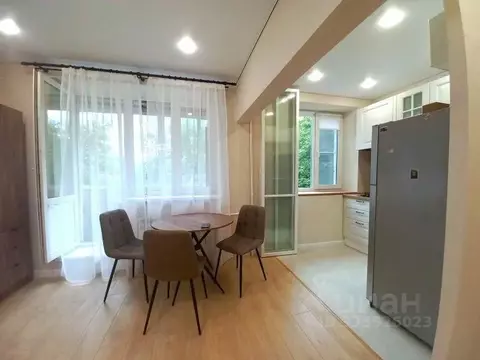 2-к кв. Москва Красноармейская ул., 16 (45.0 м)