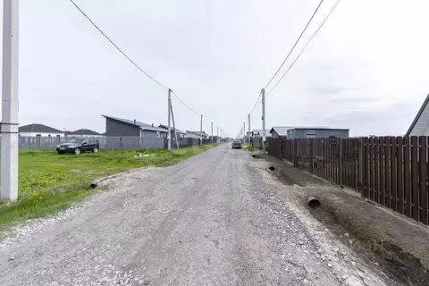 Участок в Тюменская область, Тюменский район, Пятница ТСН  (7.0 сот.)