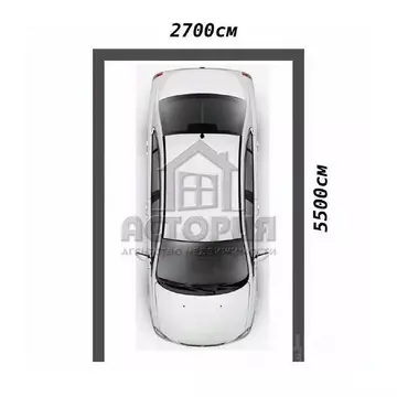 Гараж в Красноярский край, Красноярск ул. Авиаторов, 29 (15 м)