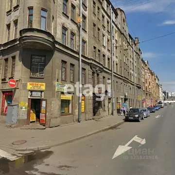 6-к кв. Санкт-Петербург Чкаловский просп., 52 (160.0 м)