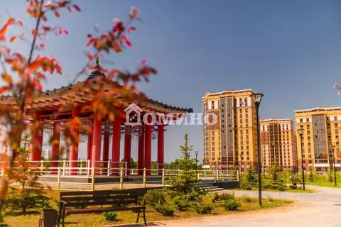 Студия Тюменская область, Тюмень ул. Тимофея Кармацкого, 7 (41.0 м)