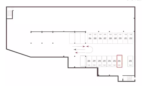 Гараж в Московская область, Балашиха Саввино мкр,  (13 м)