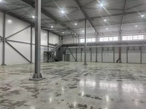 Склад в Ярославская область, Ярославский район, Карабихское с/пос, д. ...