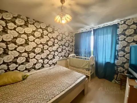 2-к кв. Волгоградская область, Волгоград пос. Ангарский, ул. ...