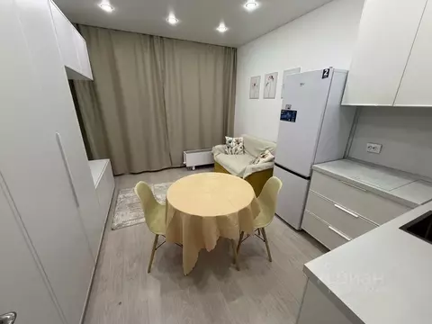 Студия Москва Рязанский просп., 2/2к1 (22.0 м)