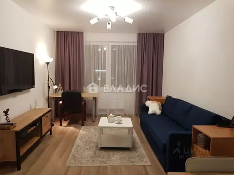 2-к кв. Москва Сосенское поселение, просп. Куприна, 34к2 (43.2 м)