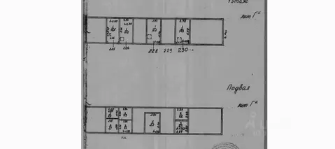Гараж в Московская область, Одинцово Зеленая ул., 13 (29 м)