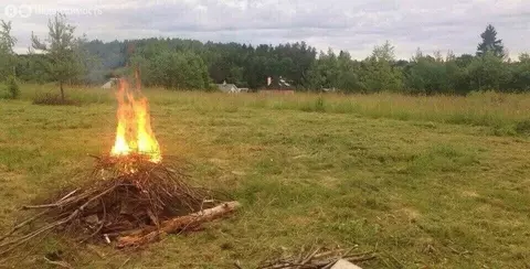 Участок в Толмачёвское городское поселение, деревня Табор, улица ...