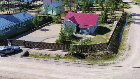 Дом в Выборгский район, Полянское сельское поселение, КП Приветное, ...