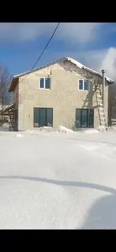 Дом в Ленинградская область, Тосненский район, Федоровское городское ...