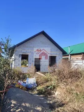 Дом в Самарская область, Самара Звездочка СПК, ул. 9-я (98 м)