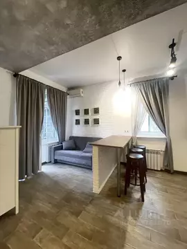 1-к кв. Краснодарский край, Сочи Донская мкр, пер. Чехова, 8 (36.6 м)