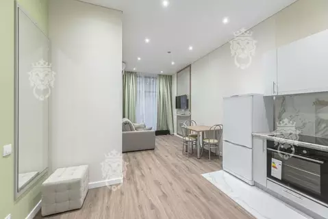 2-к кв. Москва ул. Зорге, 9Ак1 (38.0 м)