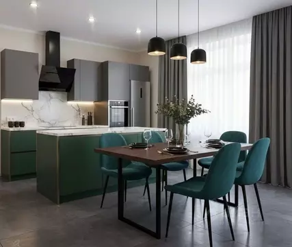 2-к кв. Татарстан, Казань ул. Алексея Козина, 2 (54.0 м)
