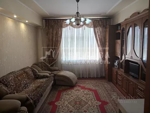 2-к кв. Кемеровская область, Междуреченск просп. Строителей, 45 (58.6 ...