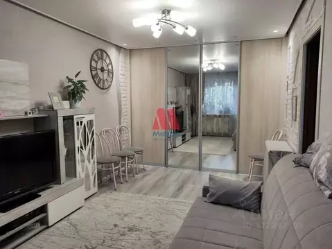 2-к кв. Ярославская область, Ярославль проезд Доброхотова, 18к3 (45.0 ...