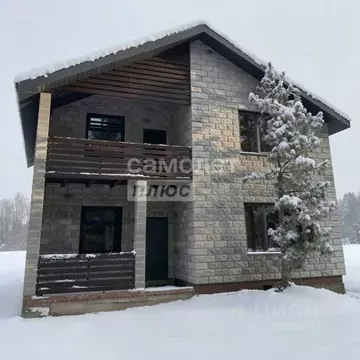 Дом в Томская область, Томск пос. Басандайка, пер. 1-й Басандайский ...