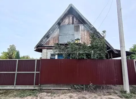 Дом в Саратовская область, Энгельсский район, Красноярское ...