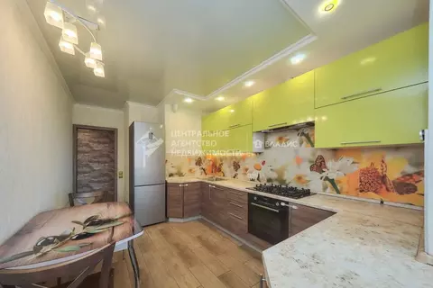 1-к кв. Рязанская область, Рязань Олимпийский городок мкр, 2 (36.7 м)