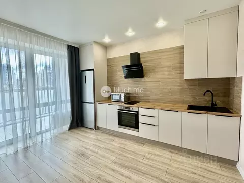 1-к кв. Татарстан, Казань ул. Анаса Тазетдинова, 1 (37.4 м)