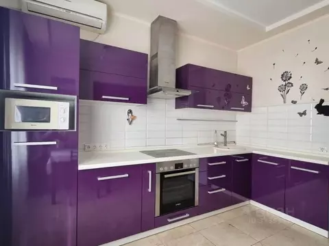 2-к кв. Краснодарский край, Краснодар ул. Александра Покрышкина, 4/4 ...