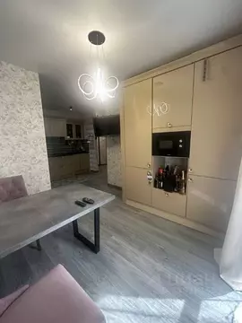 2-к кв. Астраханская область, Астрахань ул. Бехтерева, 2А (55.2 м)