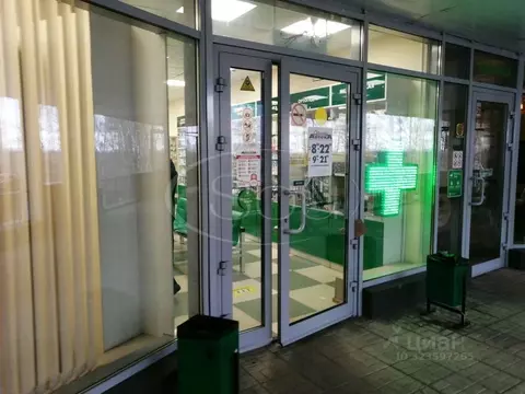 Торговая площадь в Москва Таллинская ул., 26 (114 м)