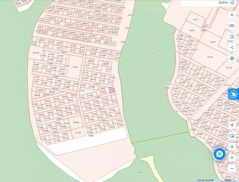 Участок в Иркутская область, Иркутский муниципальный округ, д. Карлук ...