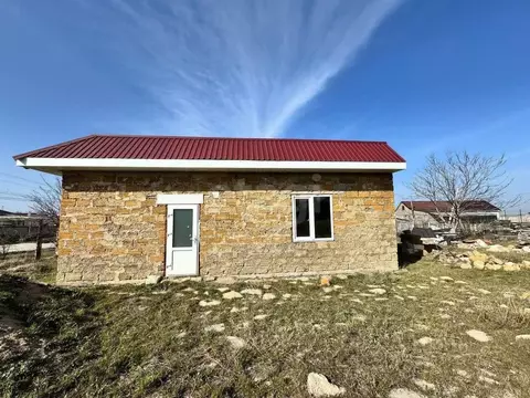 Дом в Крым, Феодосия муниципальный округ, с. Насыпное ул. Дружбы (45 ...