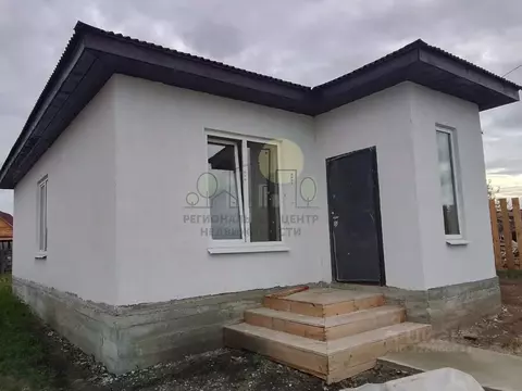 Дом в Иркутская область, Иркутский муниципальный округ, д. Куда пер. ...