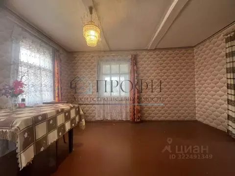 Дом в Белгородская область, Старооскольский городской округ, с. ...