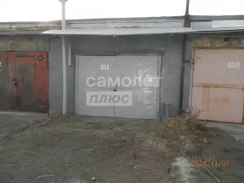 Гараж в Иркутская область, Ангарск Восточная ул., 18 (20 м)