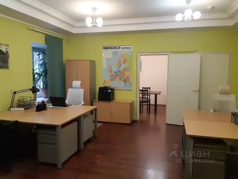 Офис в Санкт-Петербург Боровая ул., 12 (72 м)