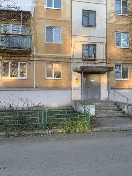 2-комнатная квартира: Екатеринбург, улица Титова, 32 (40.9 м)