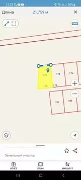 Участок в Краснодарский край, Динской район, Старомышастовская ст-ца ...