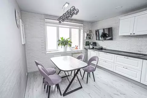 3-к кв. Новосибирская область, Бердск Первомайская ул., 123а (82.5 м)